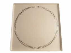 スクエアプレート