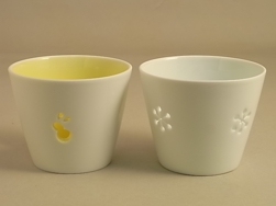 春夏秋冬キャンドルホルダー