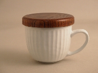 蓋付マグカップ