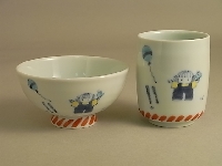 飯碗・コップ