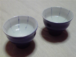 湯冷まし（仙茶碗）