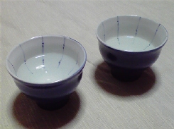 湯冷まし(仙茶碗)